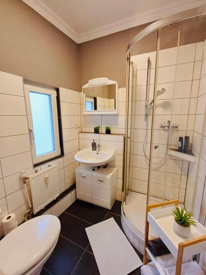 City Apartment Paderborn Apartment 6 외부 사진