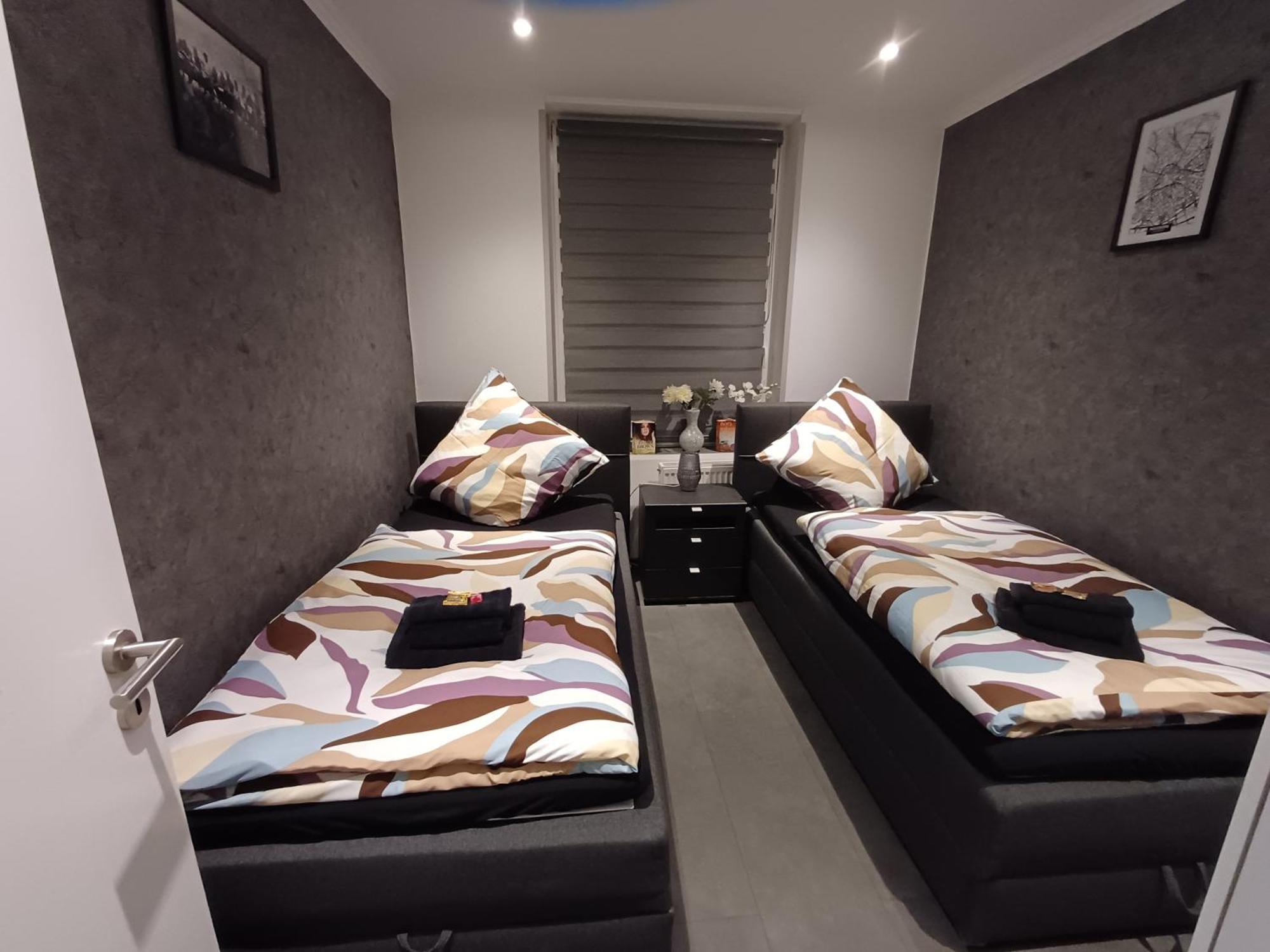 City Apartment Paderborn Apartment 6 외부 사진
